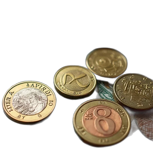 3d render, euro, manufacturing, pmi transparent PNG cut-out