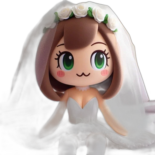 crown, dress, robot, mask transparent PNG cut-out