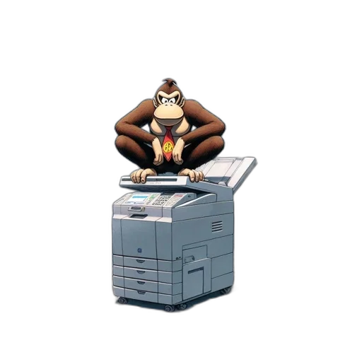 animal, robot, creature, furniture transparent PNG cut-out