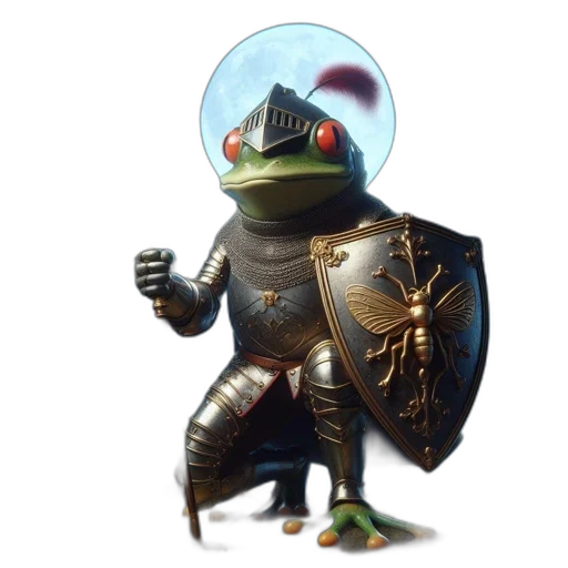 dragon, sword, staff, mask transparent PNG cut-out
