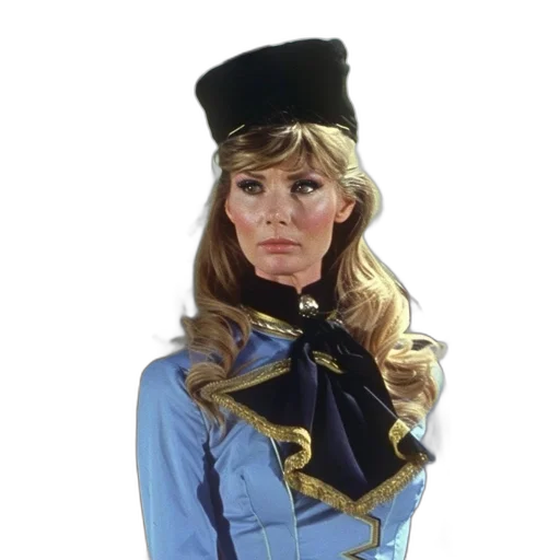 staff, hat, crown, jacket transparent PNG cut-out