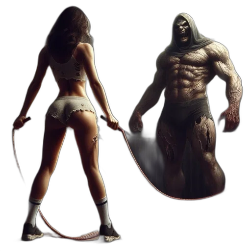 creature, concept art, fantasy art, comic book art transparent PNG cut-out