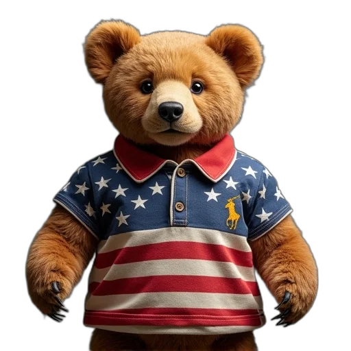 jacket, animal, 3d render, concept art transparent PNG cut-out