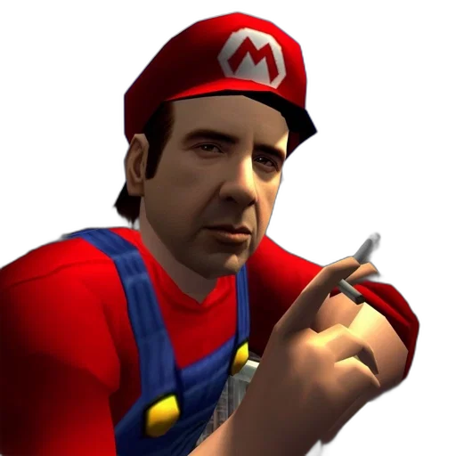 staff, weapon, face, hat transparent PNG cut-out