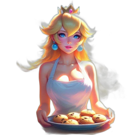 crown, food, jewelry, concept art transparent PNG cut-out
