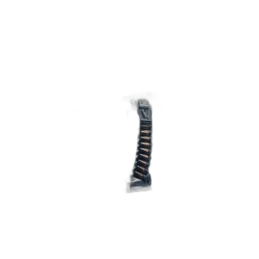 weapon, jewelry, shoes, hair transparent PNG cut-out