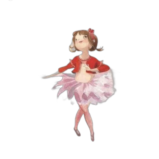 dress, staff, creature, 3d render transparent PNG cut-out