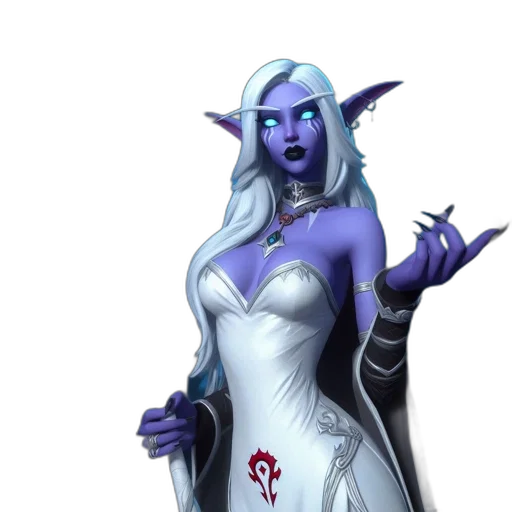 staff, fantasy art, concept art, 3d render transparent PNG cut-out