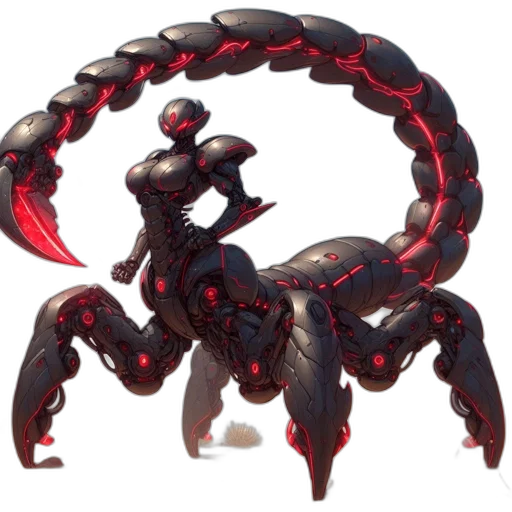 creature, jewelry, weapon, animal transparent PNG cut-out