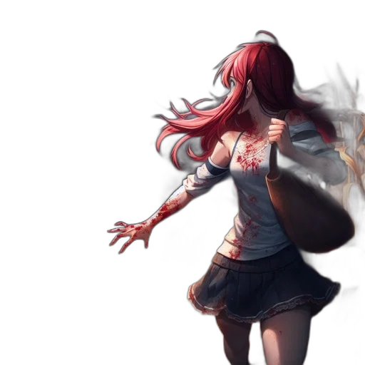 weapon, sword, jacket, dress transparent PNG cut-out