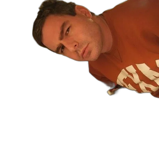 staff, hair, face, creature transparent PNG cut-out