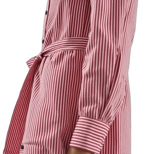 dress, jacket, red, monochrome transparent PNG cut-out
