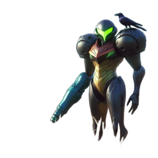 robot, creature, weapon, animal transparent PNG cut-out