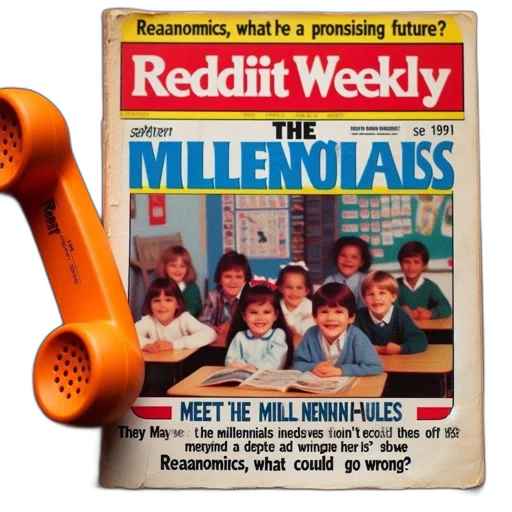 vintage, september, 1991, issue transparent PNG cut-out