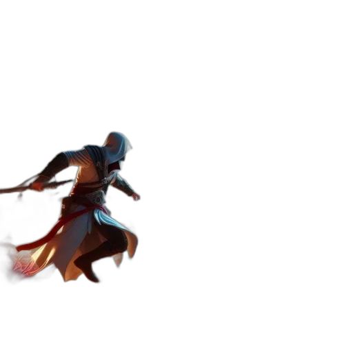 sword, dragon, weapon, staff transparent PNG cut-out