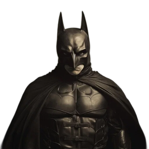 mask, comic book art, concept art, 3d render transparent PNG cut-out