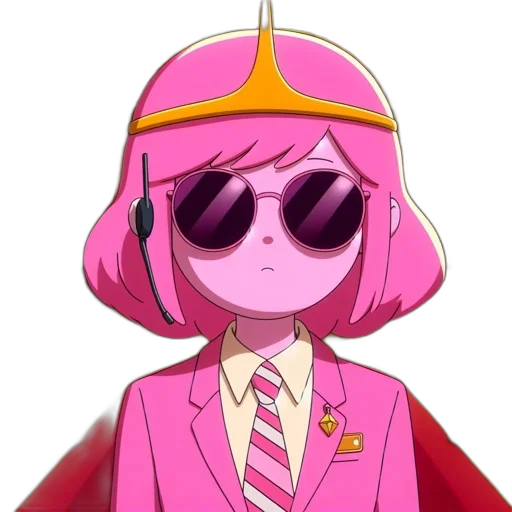 staff, jacket, hat, crown transparent PNG cut-out