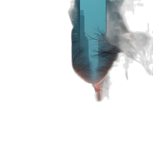 weapon, sword, hair, mask transparent PNG cut-out
