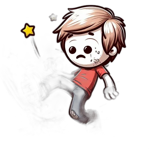 staff, creature, weapon, cartoon transparent PNG cut-out