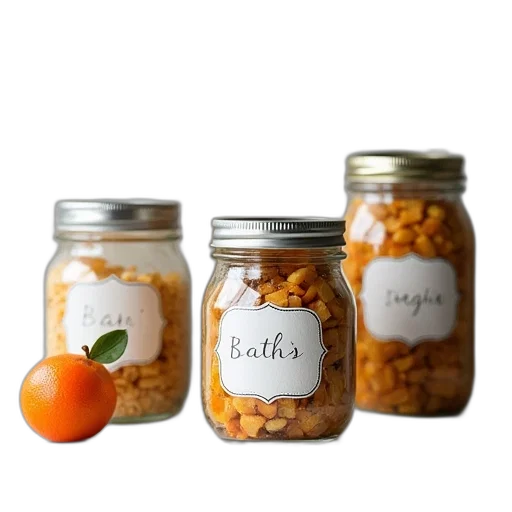 printable, canning, jar, labels transparent PNG cut-out