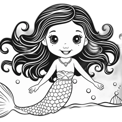 cartoon, fantasy art, concept art, pencil sketch transparent PNG cut-out