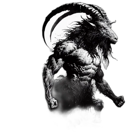 dragon, creature, animal, hair transparent PNG cut-out