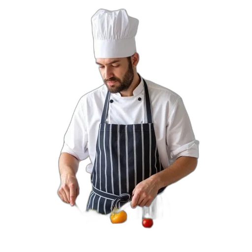 staff, food, weapon, robot transparent PNG cut-out