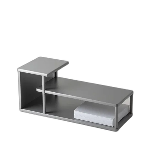 furniture, jewelry, 3d render, sleek transparent PNG cut-out