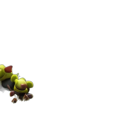 food, weapon, staff, creature transparent PNG cut-out