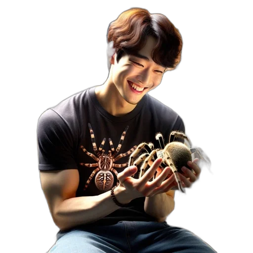 creature, animal, weapon, robot transparent PNG cut-out