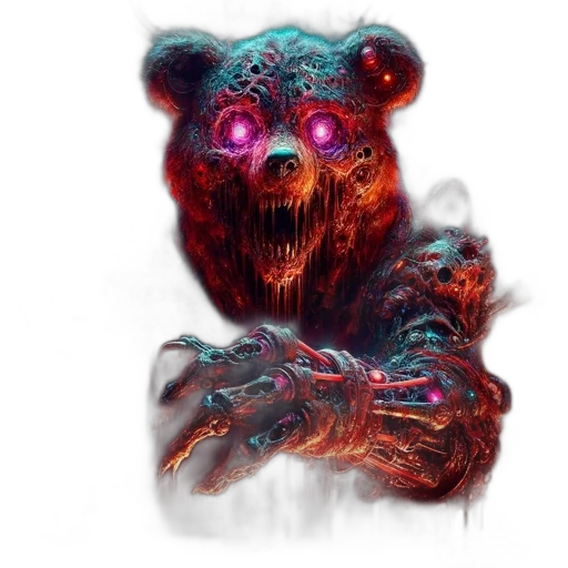 creature, mask, face, animal transparent PNG cut-out