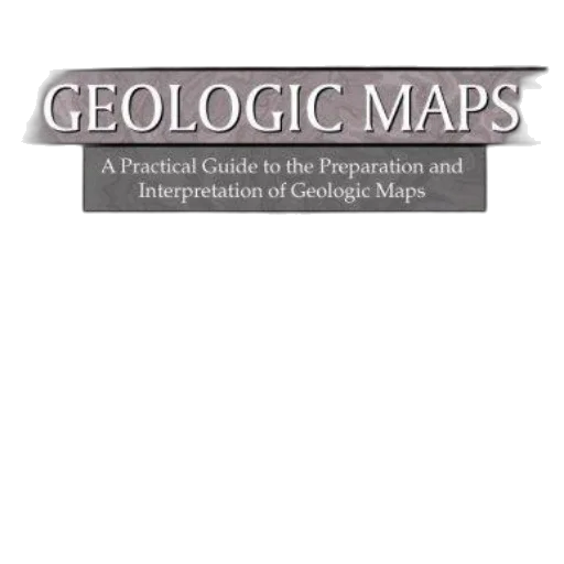 book, cover, titled, geologic transparent PNG cut-out