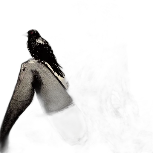 animal, mask, creature, shoes transparent PNG cut-out
