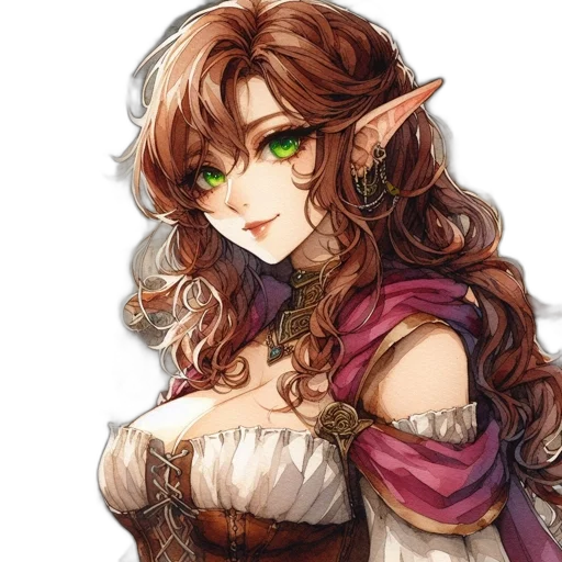 dragon, staff, face, fantasy art transparent PNG cut-out