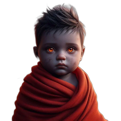 face, mask, creature, dragon transparent PNG cut-out