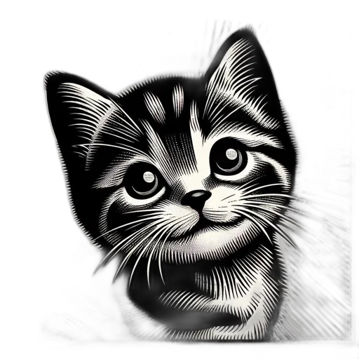 animal, face, staff, creature transparent PNG cut-out