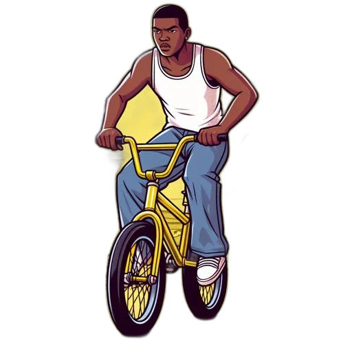 cartoon, concept art, comic book art, pixel art transparent PNG cut-out