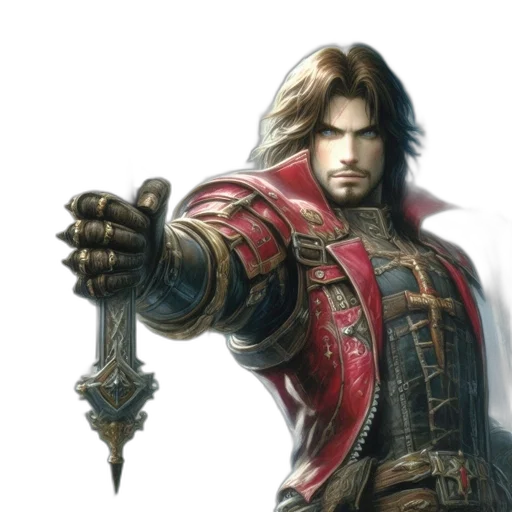 sword, weapon, fantasy art, concept art transparent PNG cut-out