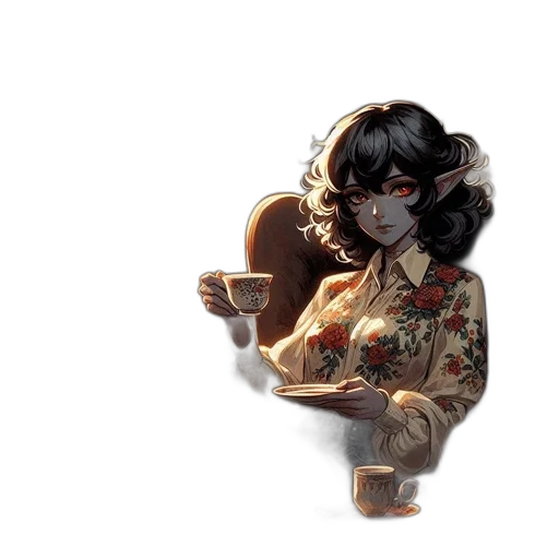 staff, jewelry, concept art, fantasy art transparent PNG cut-out