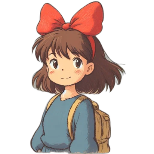 face, staff, creature, hat transparent PNG cut-out