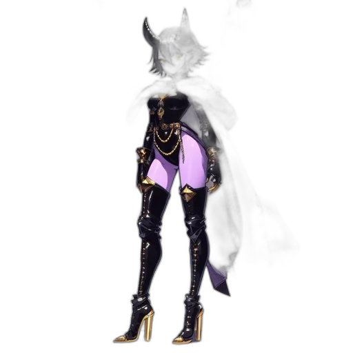 mask, staff, dragon, creature transparent PNG cut-out