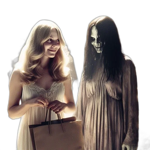 mask, dress, concept art, comic book art transparent PNG cut-out