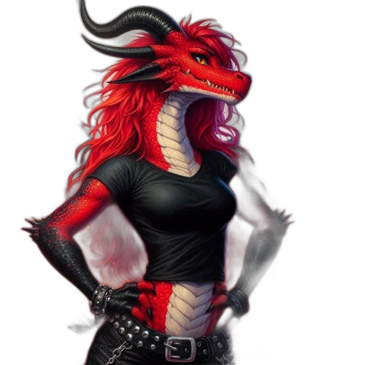 dragon, animal, creature, fantasy art transparent PNG cut-out