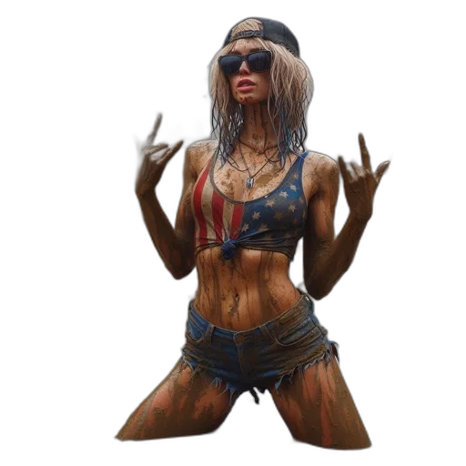 mask, concept art, 3d render, pixel art transparent PNG cut-out