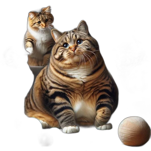 animal, creature, photorealistic, concept art transparent PNG cut-out