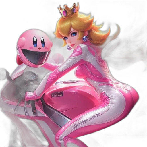 dress, crown, weapon, creature transparent PNG cut-out