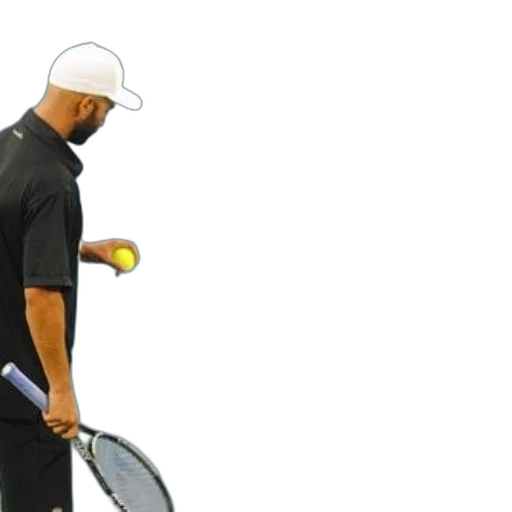 staff, hat, umbrella, 3d render transparent PNG cut-out