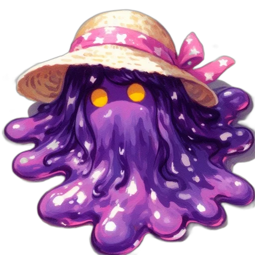 hat, creature, hair, crown transparent PNG cut-out