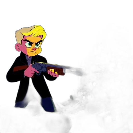 weapon, staff, jacket, concept art transparent PNG cut-out