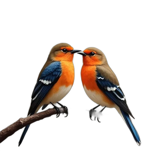 jewelry, animal, photorealistic, oil painting transparent PNG cut-out